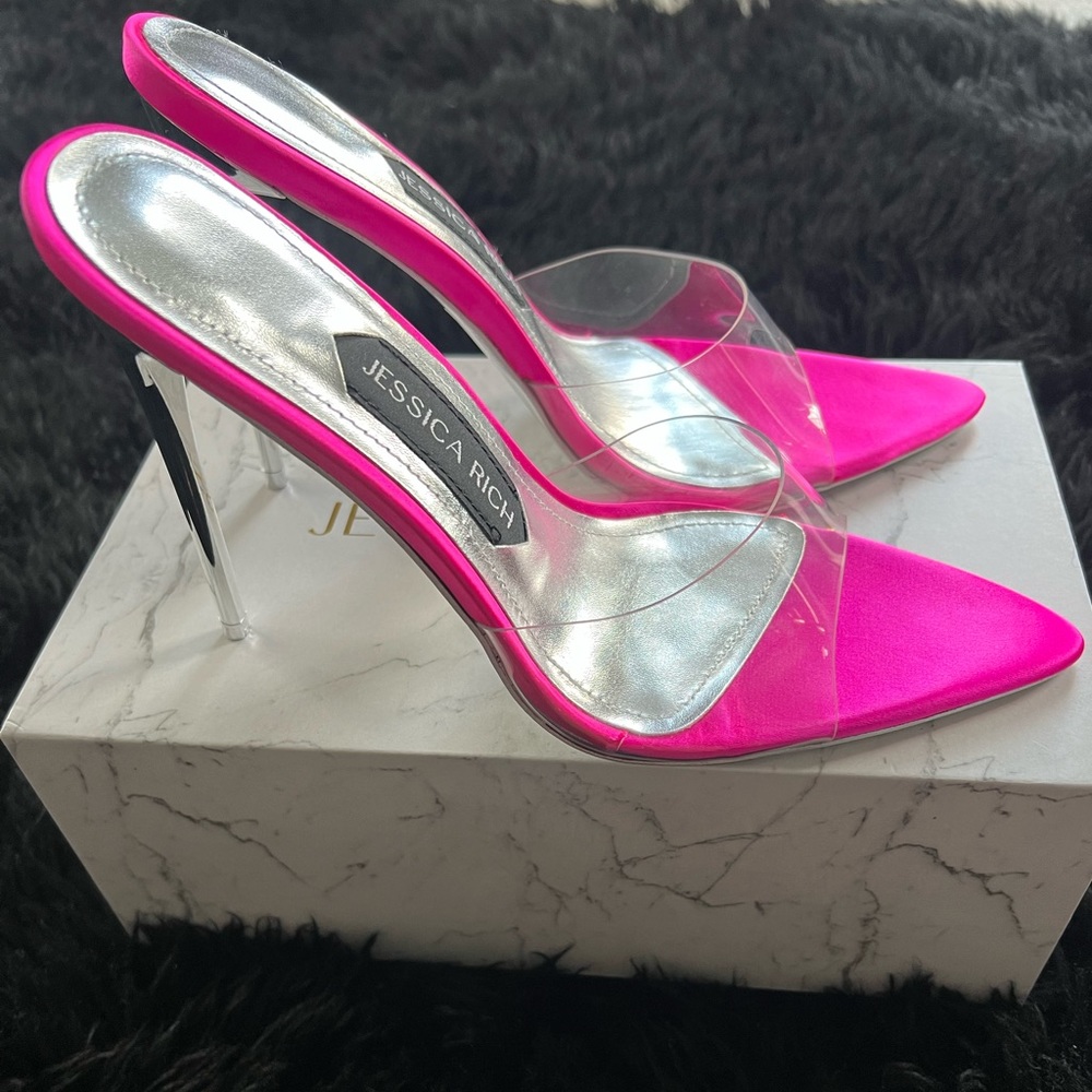 Jessica Rich Racy Mule - Picture 2 of 5